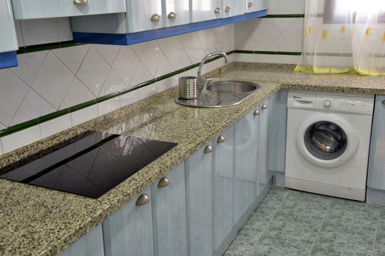 Apartamento Boqueron Malaga Luaran gambar