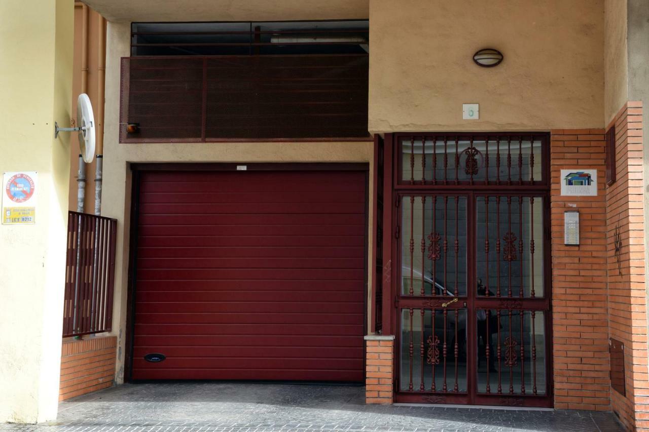 Apartamento Boqueron Malaga Luaran gambar