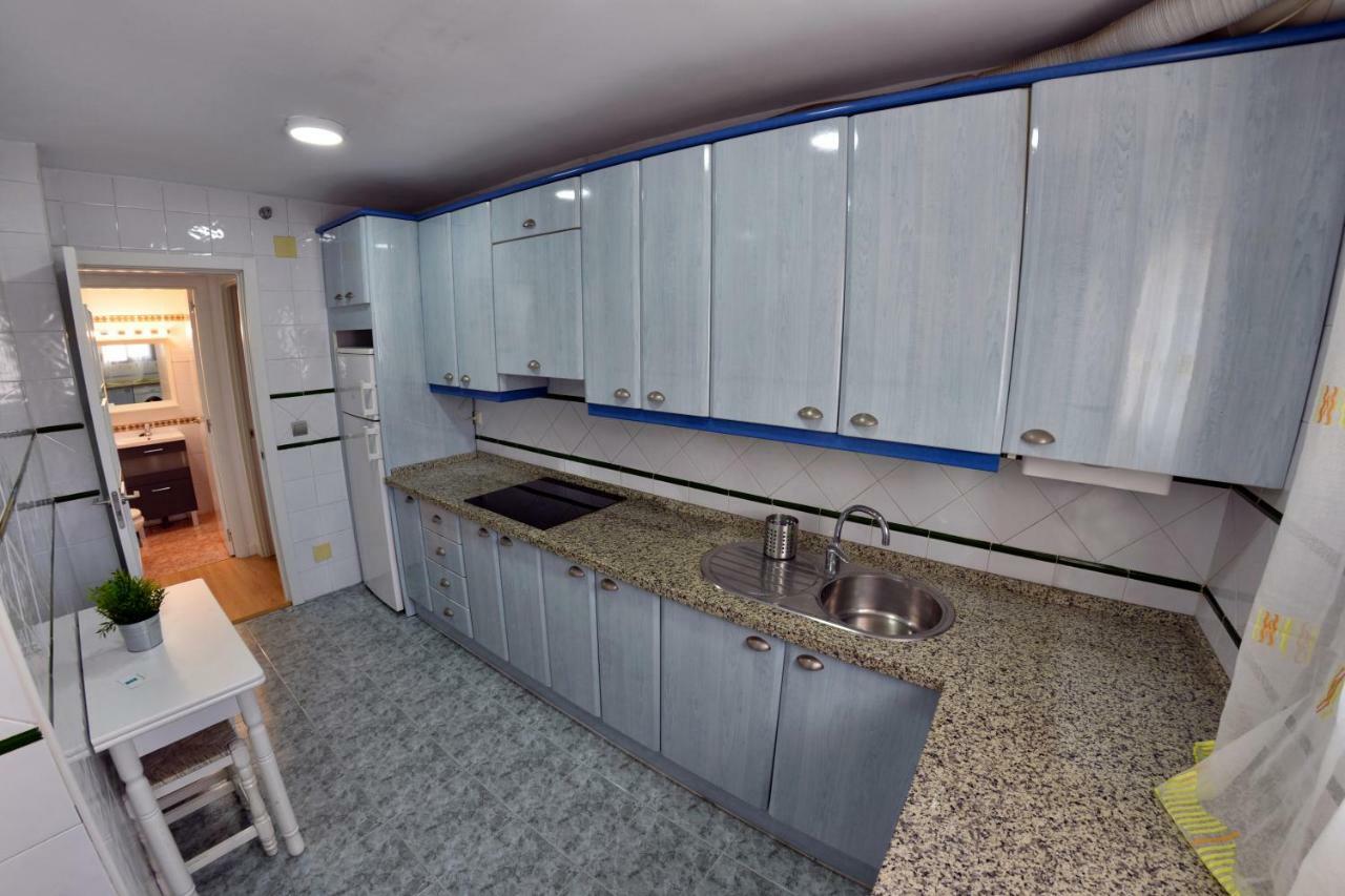 Apartamento Boqueron Malaga Luaran gambar