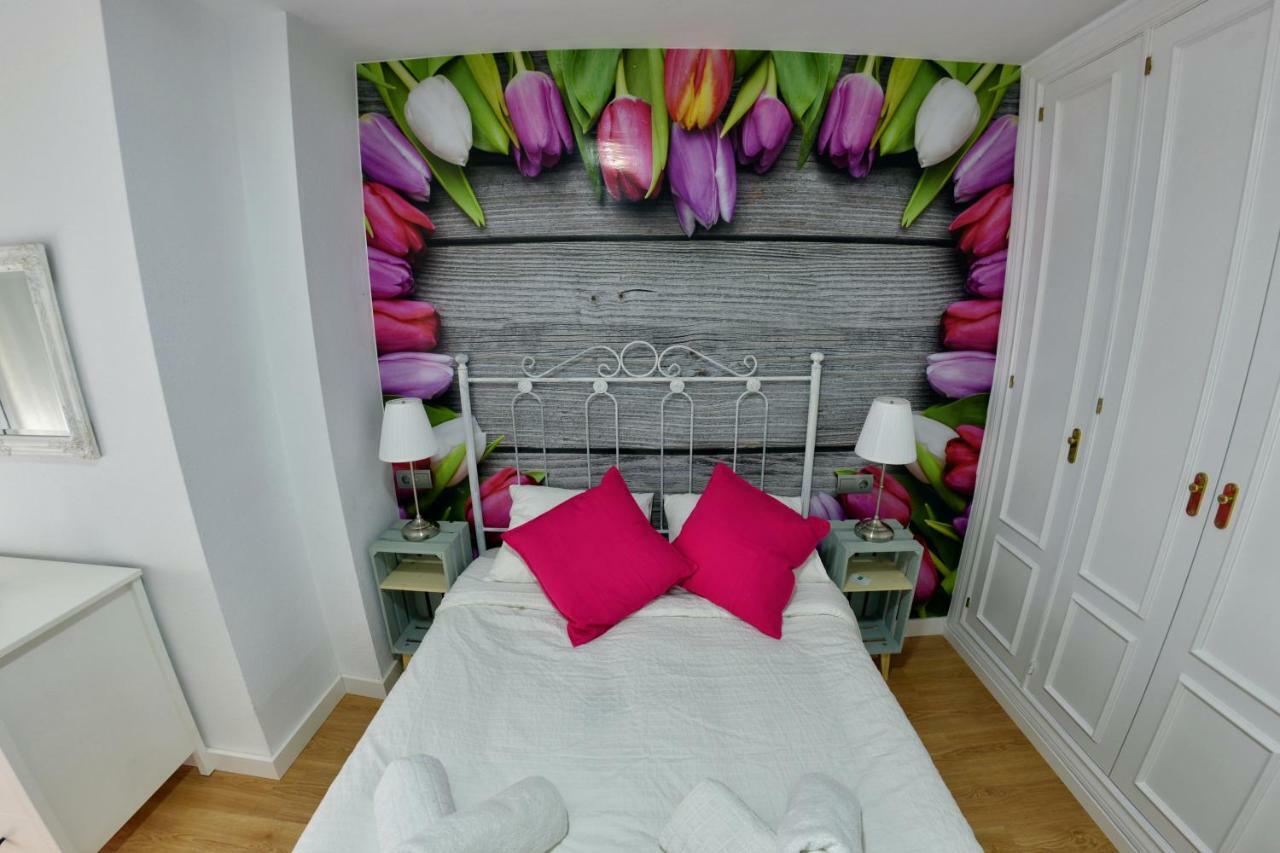 Apartamento Boqueron Malaga Luaran gambar
