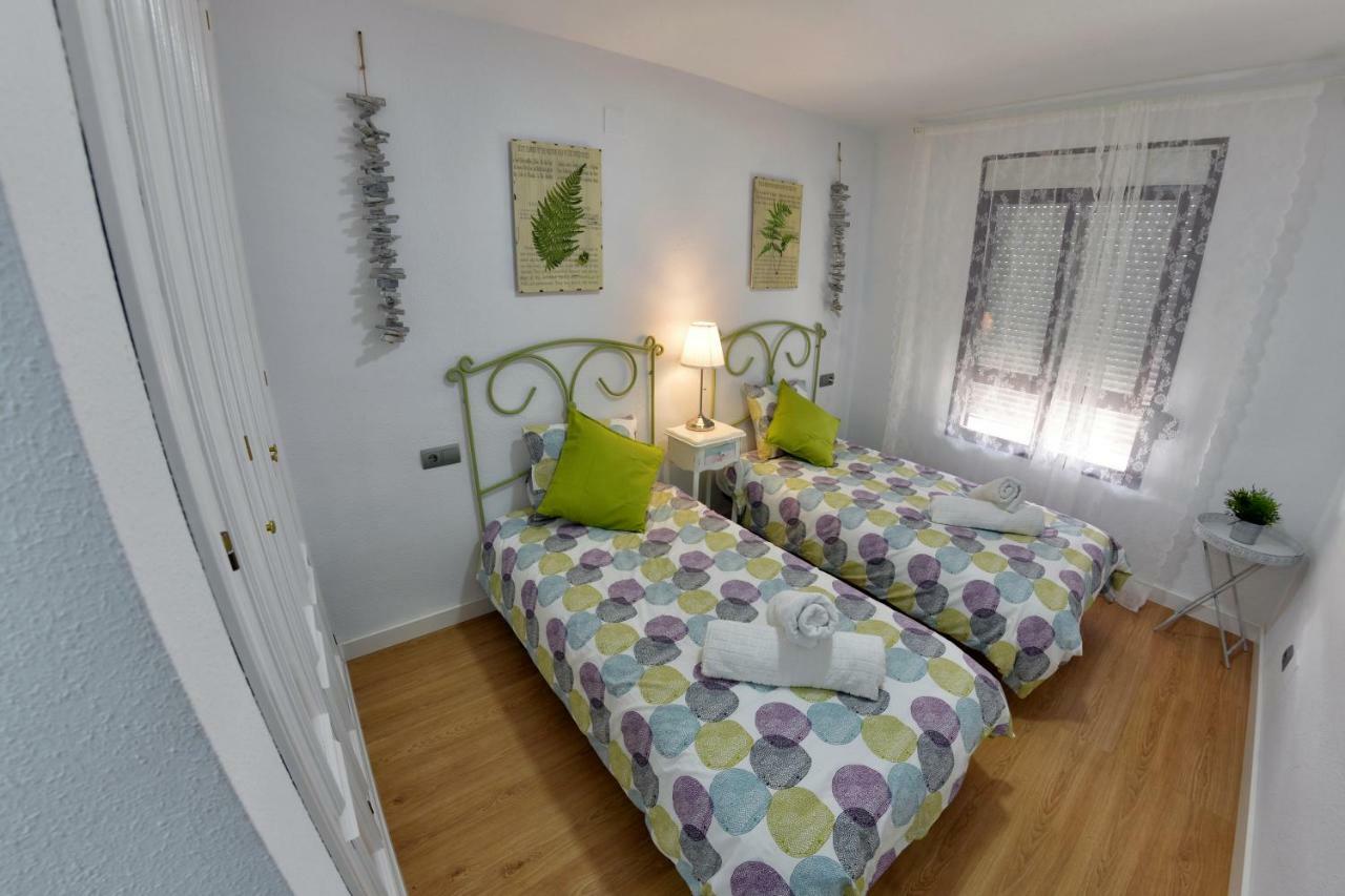 Apartamento Boqueron Malaga Luaran gambar