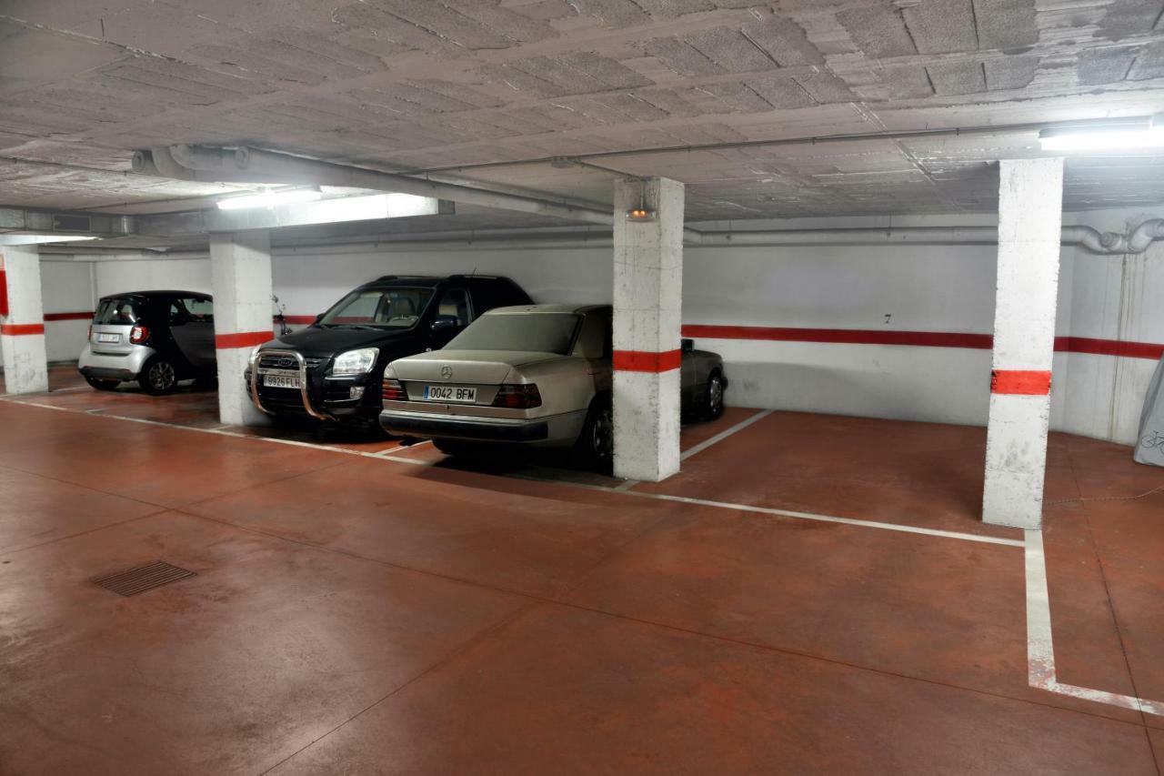 Apartamento Boqueron Malaga Luaran gambar
